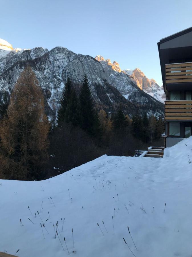 Appartamento I Larici Folgarida Exterior foto